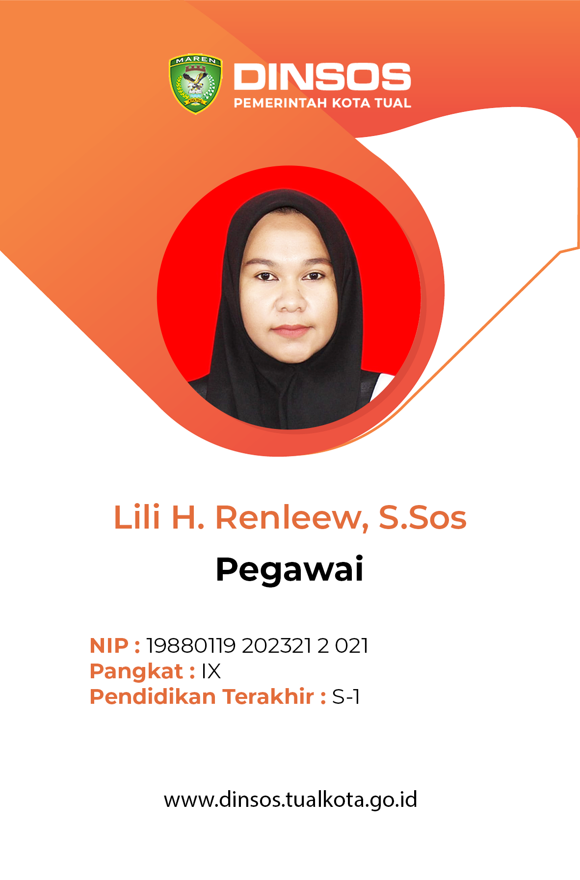 LILI H. RENLEEW, S.Sos